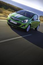Opel Corsa MCE 2011 года